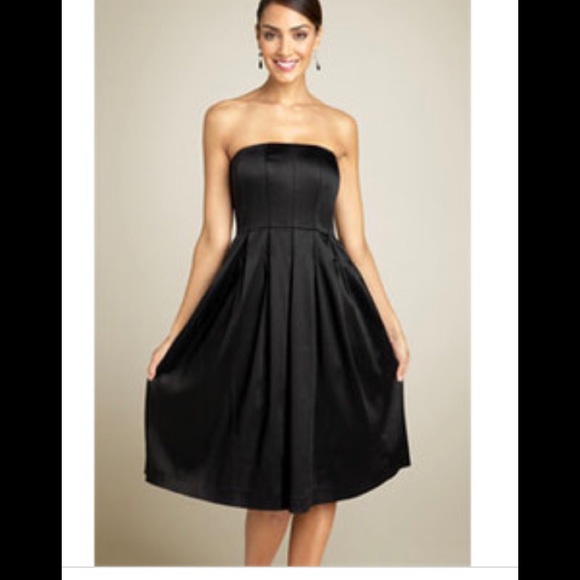 Calvin klein strapless dress Clearance